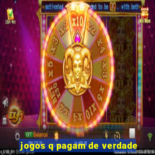 jogos q pagam de verdade